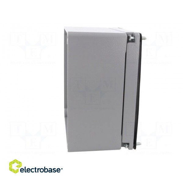 Enclosure: for remote controller | IP65 | X: 152mm | Y: 152mm | Z: 86mm image 6