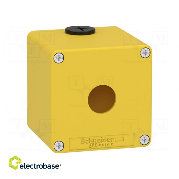 Enclosure: for remote controller | IP65 | X: 80mm | Y: 80mm | Z: 77mm