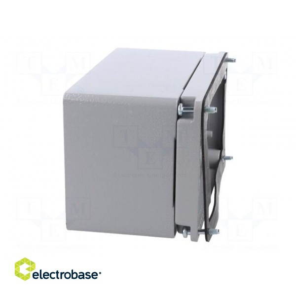 Enclosure: for remote controller | IP65 | X: 92mm | Y: 152mm | Z: 86mm фото 7