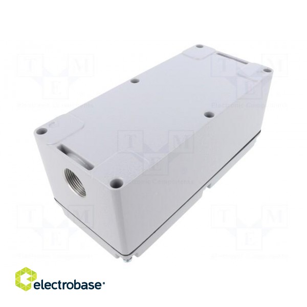 Enclosure: for remote controller | IP65 | X: 92mm | Y: 205mm | Z: 86mm image 2