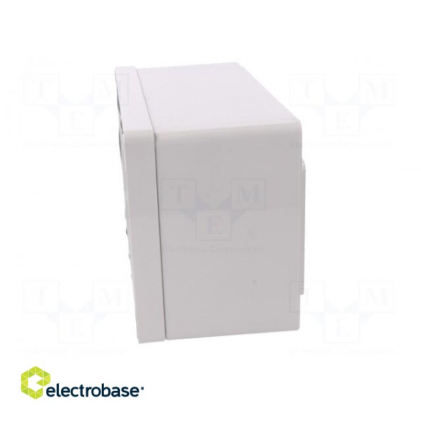 Enclosure: for remote controller | X: 120mm | Y: 200mm | Z: 90mm | IP66 image 9