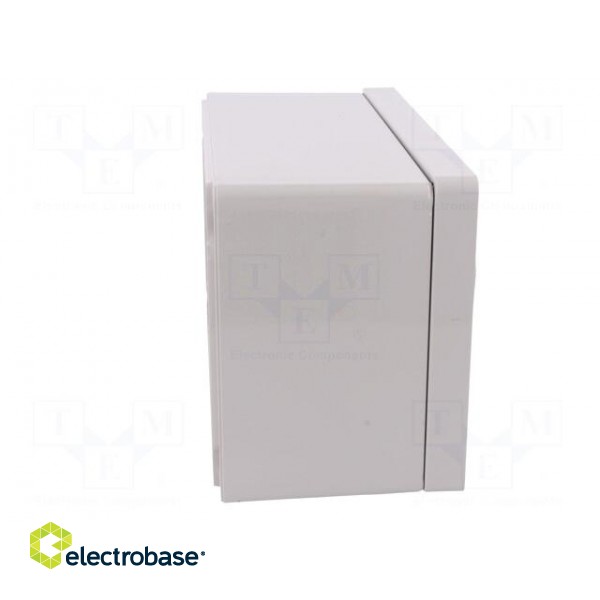 Enclosure: for remote controller | X: 120mm | Y: 200mm | Z: 90mm | IP66 image 5