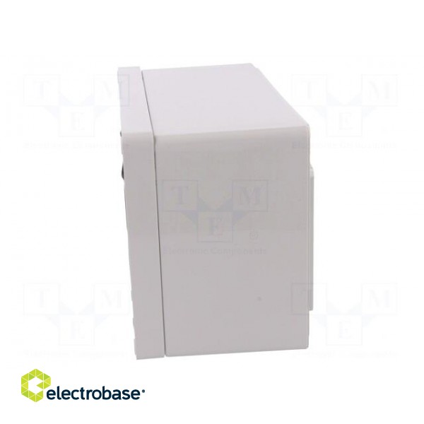 Enclosure: for remote controller | X: 120mm | Y: 200mm | Z: 90mm | IP66 image 9