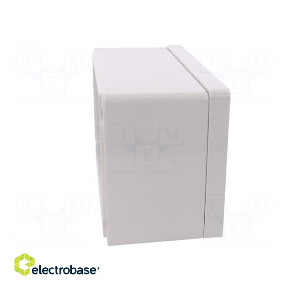 Enclosure: for remote controller | X: 120mm | Y: 200mm | Z: 90mm | IP66 image 5