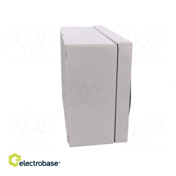 Enclosure: for remote controller | X: 160mm | Y: 240mm | Z: 90mm | IP66 фото 5
