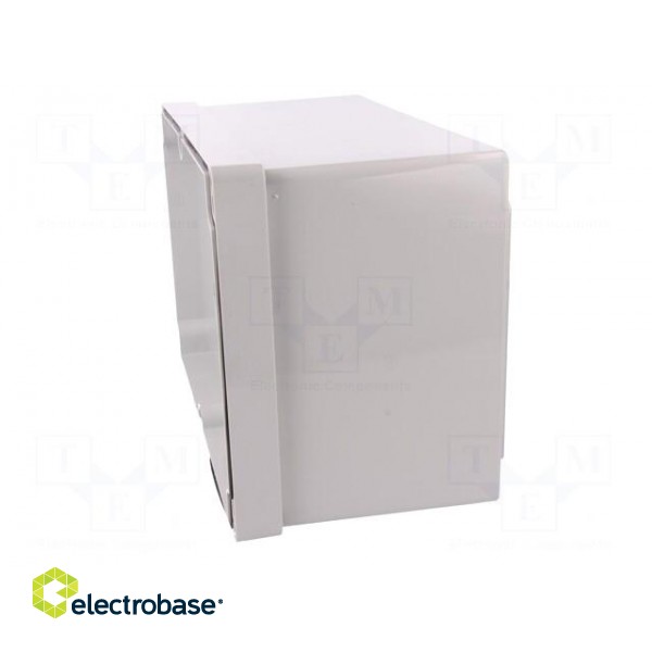 Enclosure: for remote controller | X: 160mm | Y: 240mm | Z: 90mm | IP66 image 9