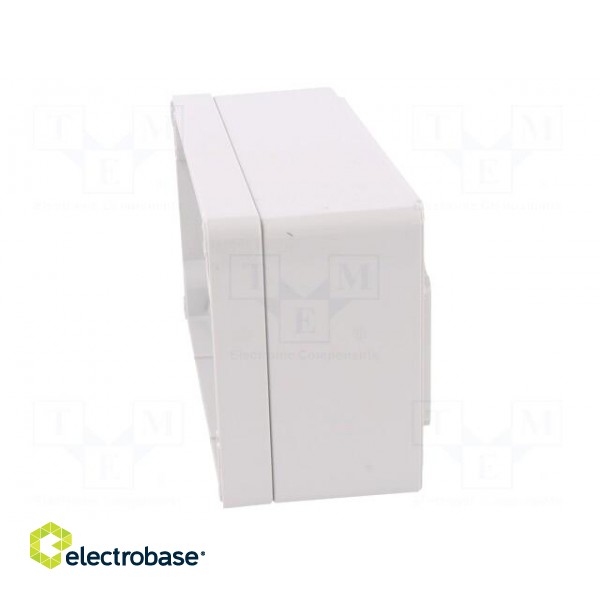 Enclosure: for remote controller | X: 90mm | Y: 160mm | Z: 60mm | IP66 image 9
