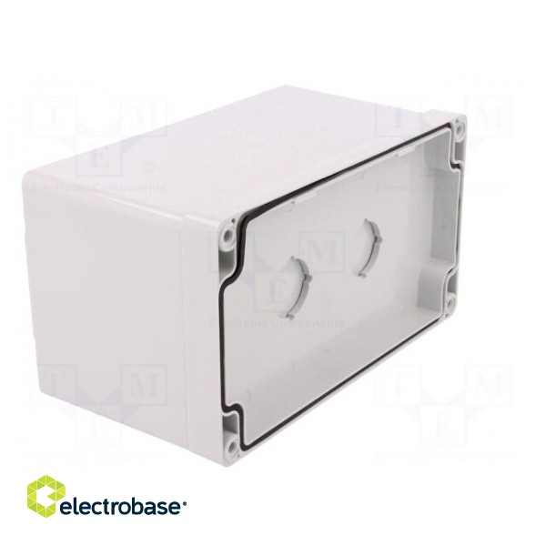 Enclosure: for remote controller | X: 90mm | Y: 160mm | Z: 90mm | IP66 фото 6