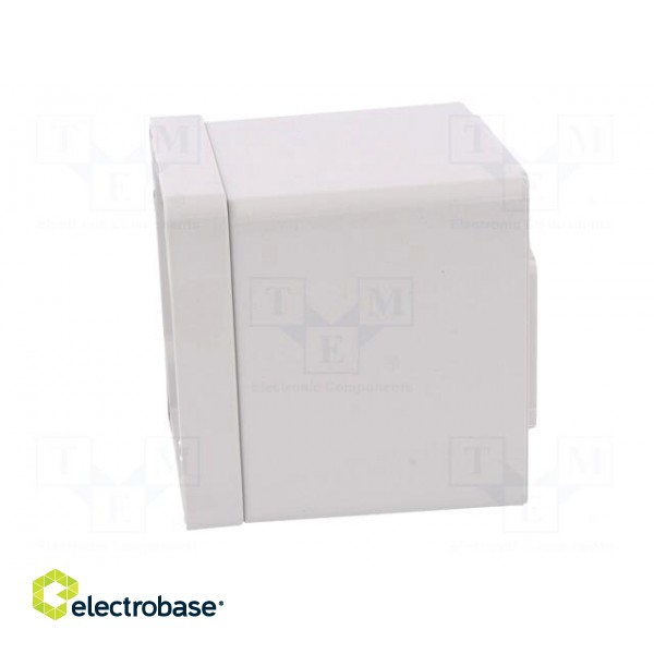 Enclosure: for remote controller | X: 90mm | Y: 90mm | Z: 90mm | IP66 фото 9