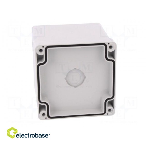 Enclosure: for remote controller | X: 90mm | Y: 90mm | Z: 90mm | IP66 image 7