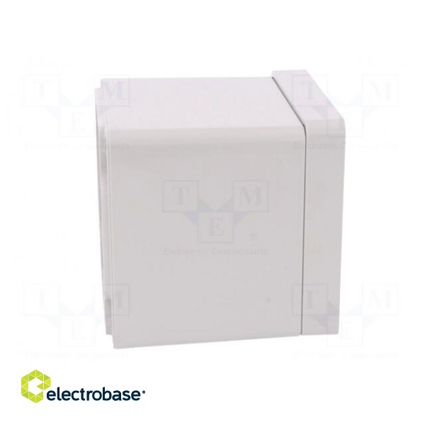 Enclosure: for remote controller | X: 90mm | Y: 90mm | Z: 90mm | IP66 image 5