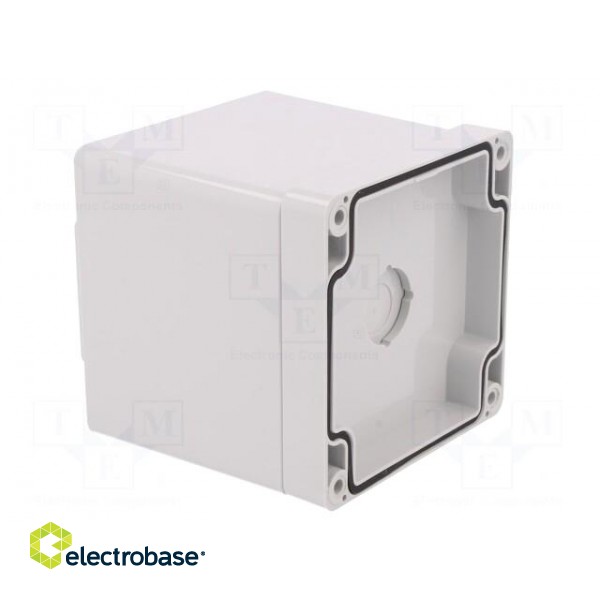Enclosure: for remote controller | X: 90mm | Y: 90mm | Z: 90mm | IP66 image 6