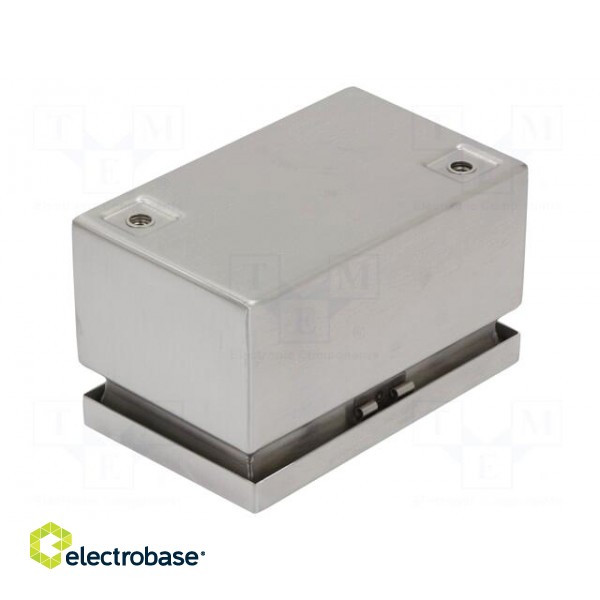 Enclosure: for remote controller | X: 100mm | Y: 160mm | Z: 90mm | IP66 image 2