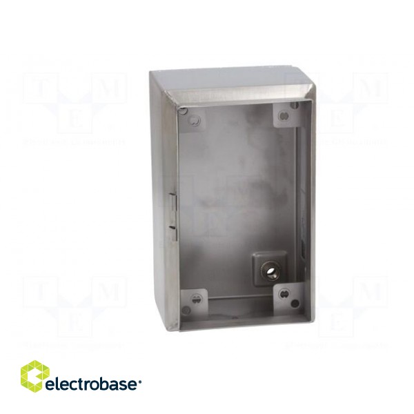 Enclosure: for remote controller | X: 100mm | Y: 160mm | Z: 90mm | IP66 image 5