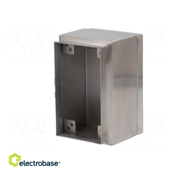 Enclosure: for remote controller | IP66 | X: 100mm | Y: 160mm | Z: 90mm image 6