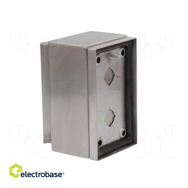 Enclosure: for remote controller | IP66 | X: 100mm | Y: 160mm | Z: 90mm image 8