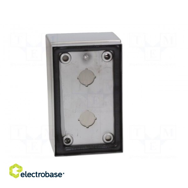 Enclosure: for remote controller | IP66 | X: 100mm | Y: 160mm | Z: 90mm image 9