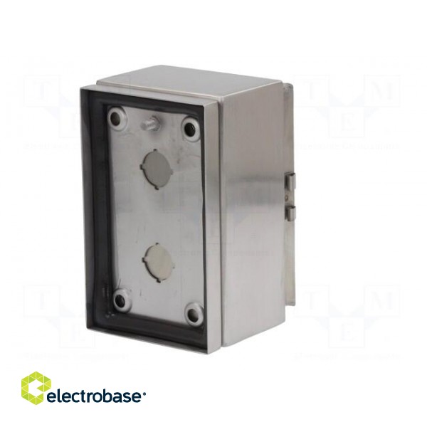 Enclosure: for remote controller | X: 100mm | Y: 160mm | Z: 90mm | IP66 image 10