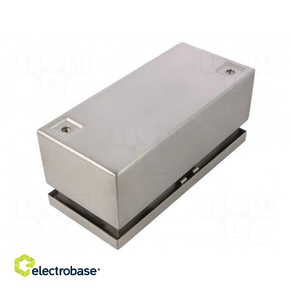 Enclosure: for remote controller | X: 100mm | Y: 220mm | Z: 90mm | IP66 image 2