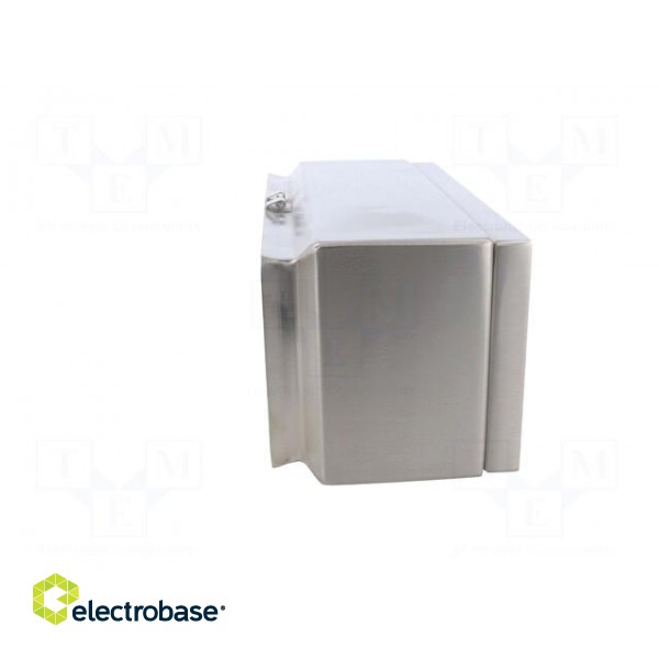 Enclosure: for remote controller | X: 100mm | Y: 220mm | Z: 90mm | IP66 фото 7