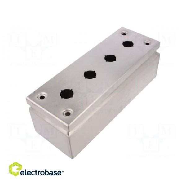 Enclosure: for remote controller | X: 100mm | Y: 280mm | Z: 90mm | IP66 image 1