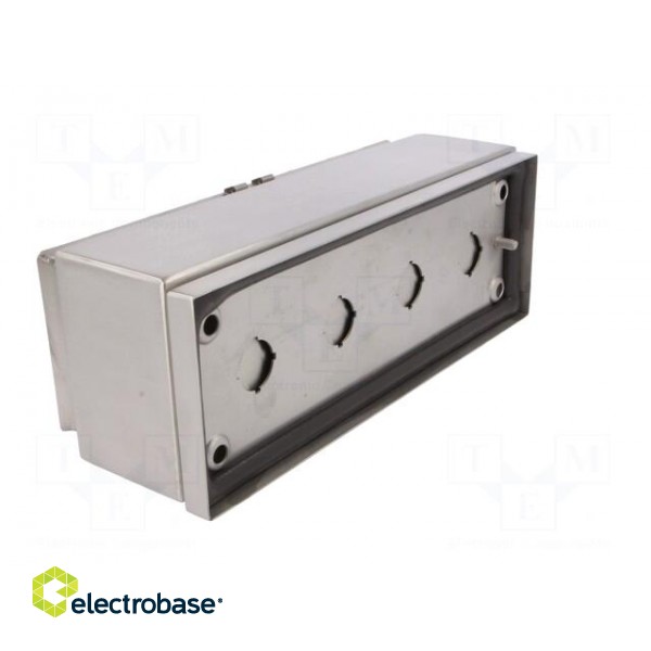 Enclosure: for remote controller | IP66 | X: 100mm | Y: 280mm | Z: 90mm image 8