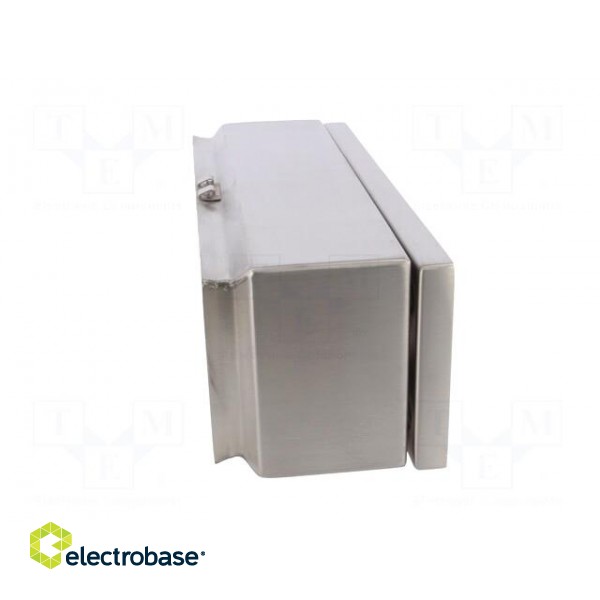 Enclosure: for remote controller | X: 100mm | Y: 280mm | Z: 90mm | IP66 фото 7