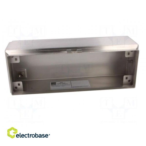 Enclosure: for remote controller | X: 100mm | Y: 280mm | Z: 90mm | IP66 image 5