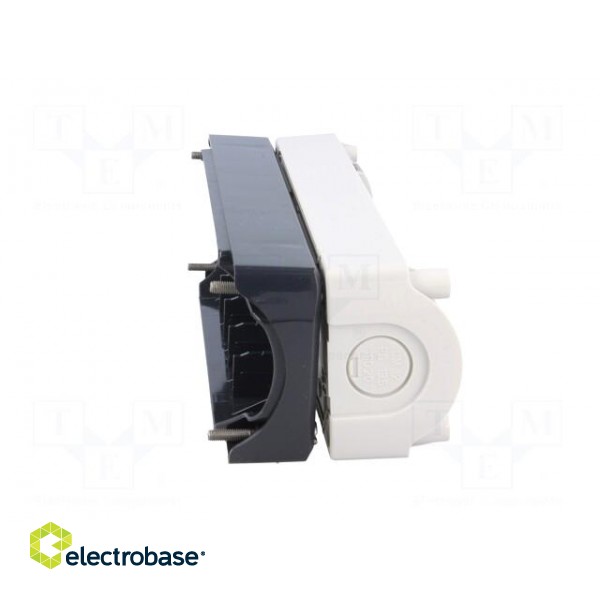Enclosure: for remote controller | IP66 | X: 68mm | Y: 158mm | Z: 53mm image 9