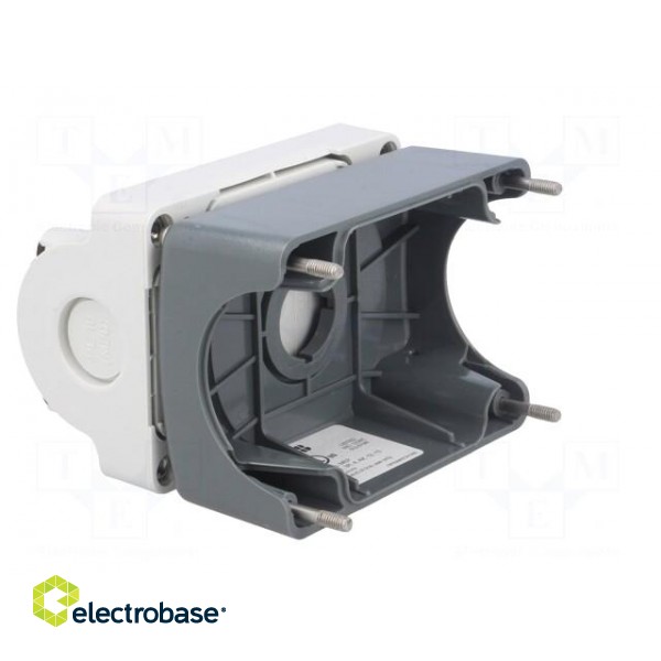 Enclosure: for remote controller | IP66 | X: 75mm | Y: 101mm | Z: 61mm image 6