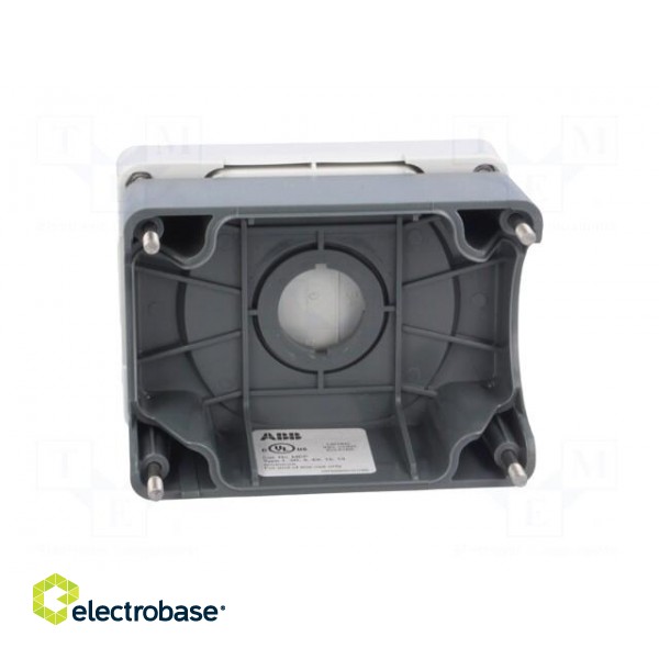 Enclosure: for remote controller | IP66 | X: 75mm | Y: 101mm | Z: 61mm image 7