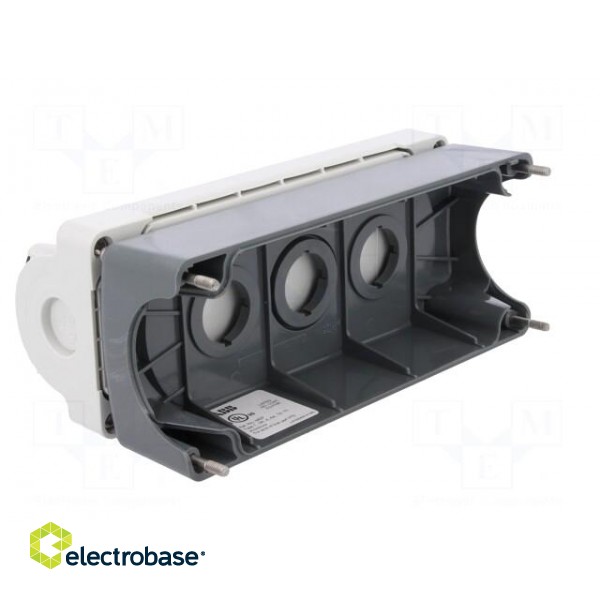 Enclosure: for remote controller | IP66 | X: 75mm | Y: 181mm | Z: 61mm image 6