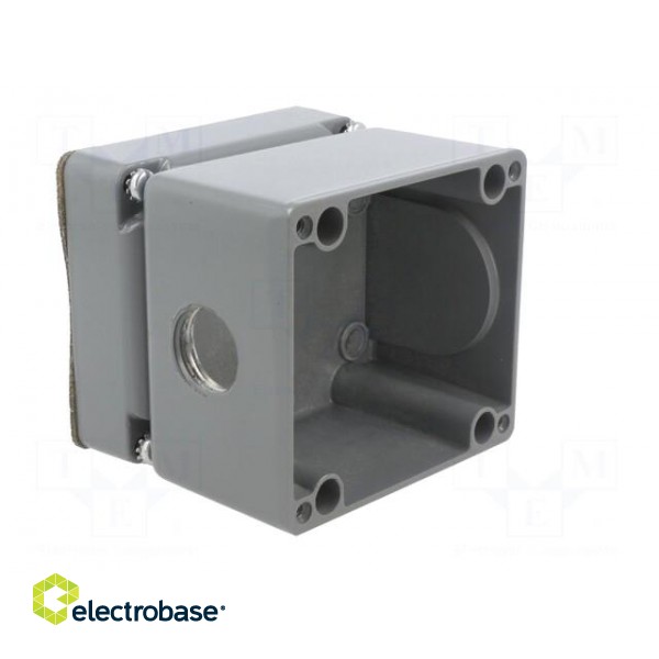 Enclosure: for remote controller | IP66 | X: 91.9mm | Y: 101.6mm paveikslėlis 7