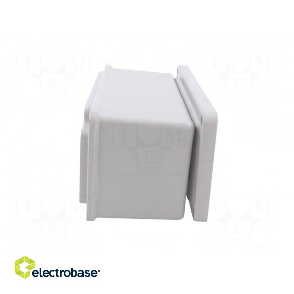 Enclosure: for remote controller | IP66 | X: 97mm | Y: 226mm | Z: 99mm image 6