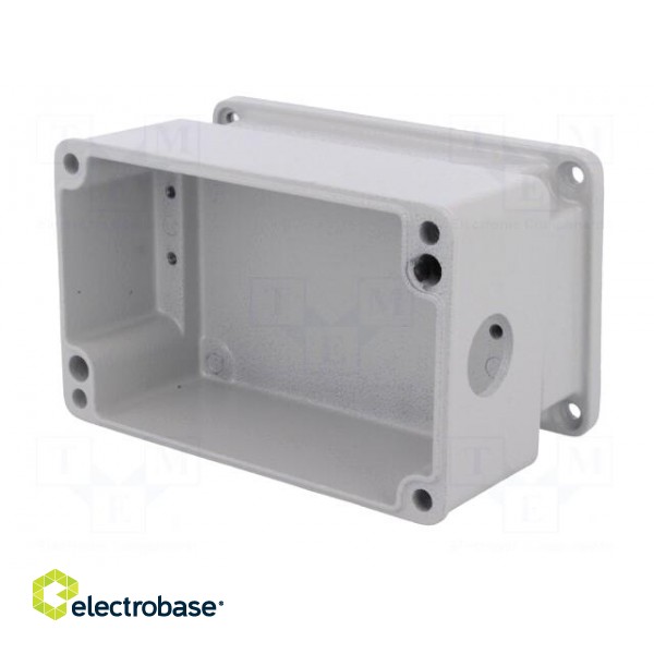 Enclosure: for remote controller | X: 80mm | Y: 130mm | Z: 73mm | grey paveikslėlis 8