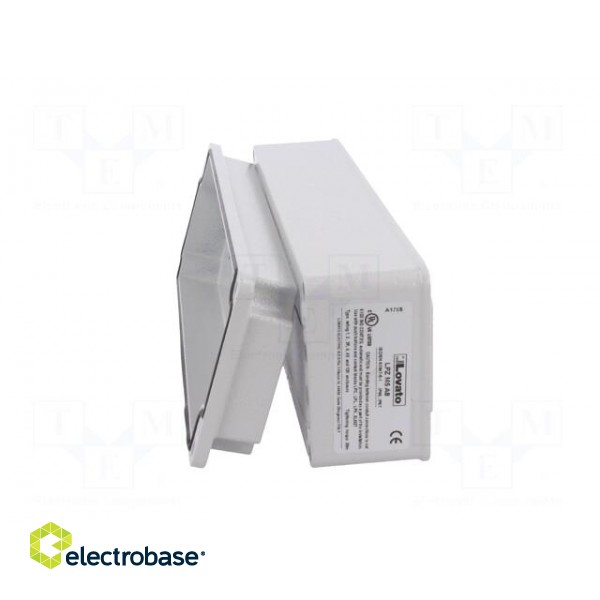 Enclosure: for remote controller | IP66,IP67 | X: 80mm | Y: 230mm image 5