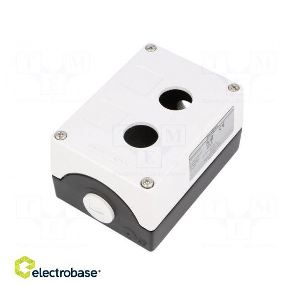 Enclosure: for remote controller | IP66,IP67 | X: 85mm | Y: 118.4mm paveikslėlis 1