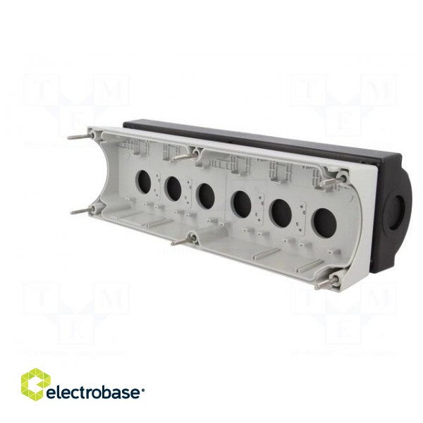 Enclosure: for remote controller | IP66,IP67 | X: 85mm | Y: 280mm image 4