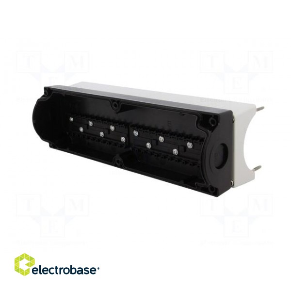 Enclosure: for remote controller | X: 85mm | Y: 280mm | Z: 64mm | black фото 8