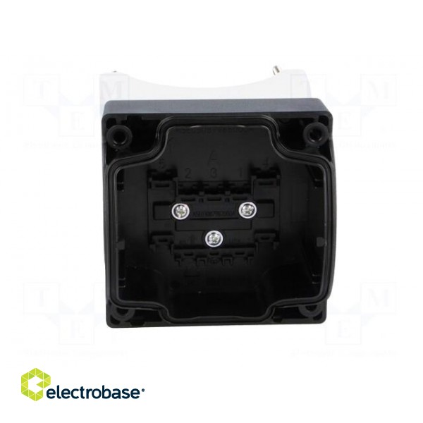 Enclosure: for remote controller | IP66,IP67 | X: 85mm | Y: 85mm image 7