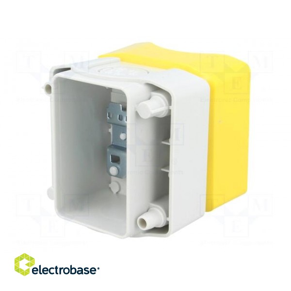 Enclosure: for remote controller | X: 68mm | Y: 68mm | Z: 53mm image 4