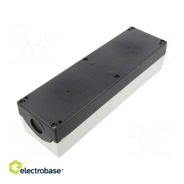 Enclosure: for remote controller | IP66,IP67,IP69K | X: 85mm image 2