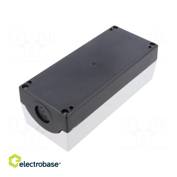 Enclosure: for remote controller | IP66,IP67,IP69K | X: 85mm фото 2