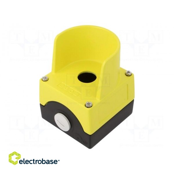 Enclosure: for remote controller | IP66,IP67,IP69K | X: 85mm image 1