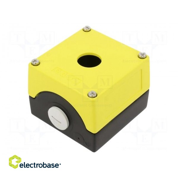 Enclosure: for remote controller | IP66,IP67,IP69K | X: 85mm image 1