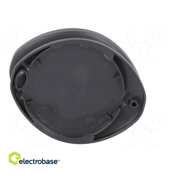 Enclosure: for remote controller | X: 43mm | Y: 55mm | Z: 14mm | ABS image 7