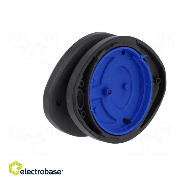 Enclosure: for remote controller | X: 43mm | Y: 55mm | Z: 14mm | ABS image 2