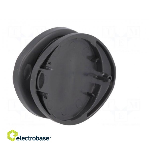 Enclosure: for remote controller | X: 43mm | Y: 55mm | Z: 14mm | ABS image 6