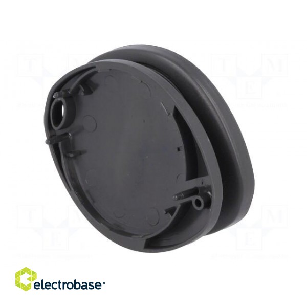 Enclosure: for remote controller | X: 43mm | Y: 55mm | Z: 14mm | ABS image 8