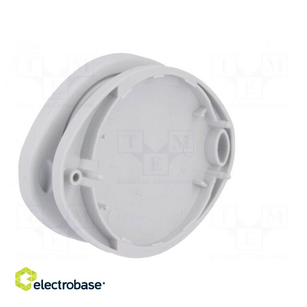 Enclosure: for remote controller | X: 43mm | Y: 55mm | Z: 14mm | ABS image 6